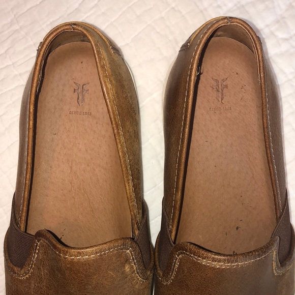 Frye Shoes Genuine Leather - Picture 2 of 7